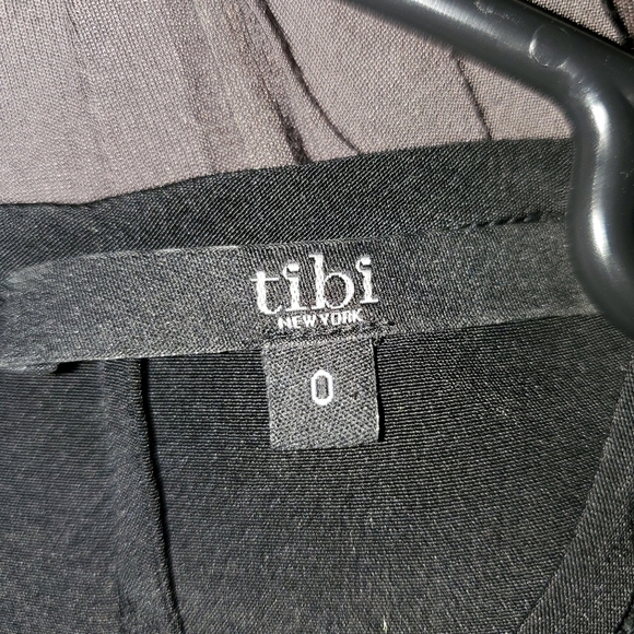 TIBI Peplum Top - Picture 4 of 5